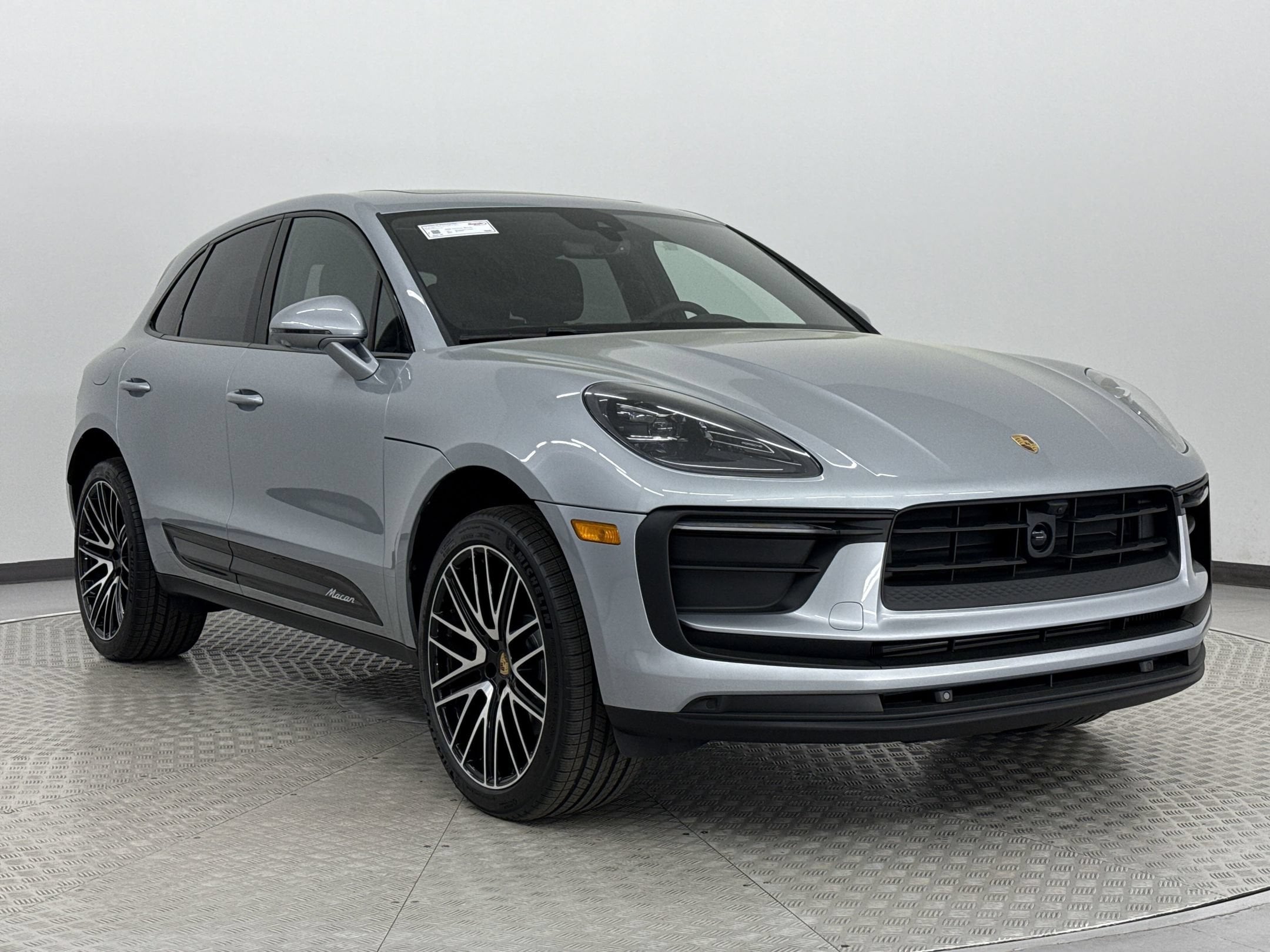 Macan SUV