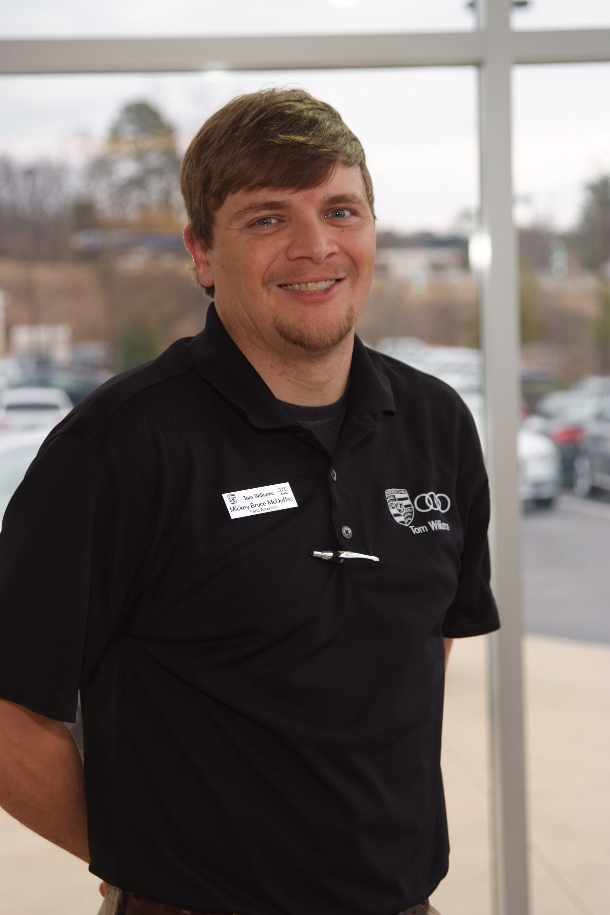 Bruce Mcduffee