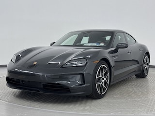 New 2025 Porsche Taycan for sale in Irondale