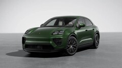 2025 Porsche Macan Electric 4 SUV