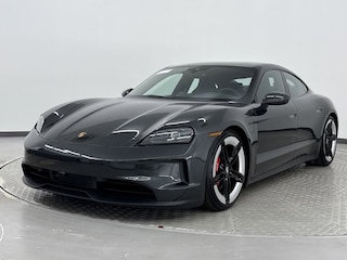 New 2025 Porsche Taycan 4S for sale in Irondale
