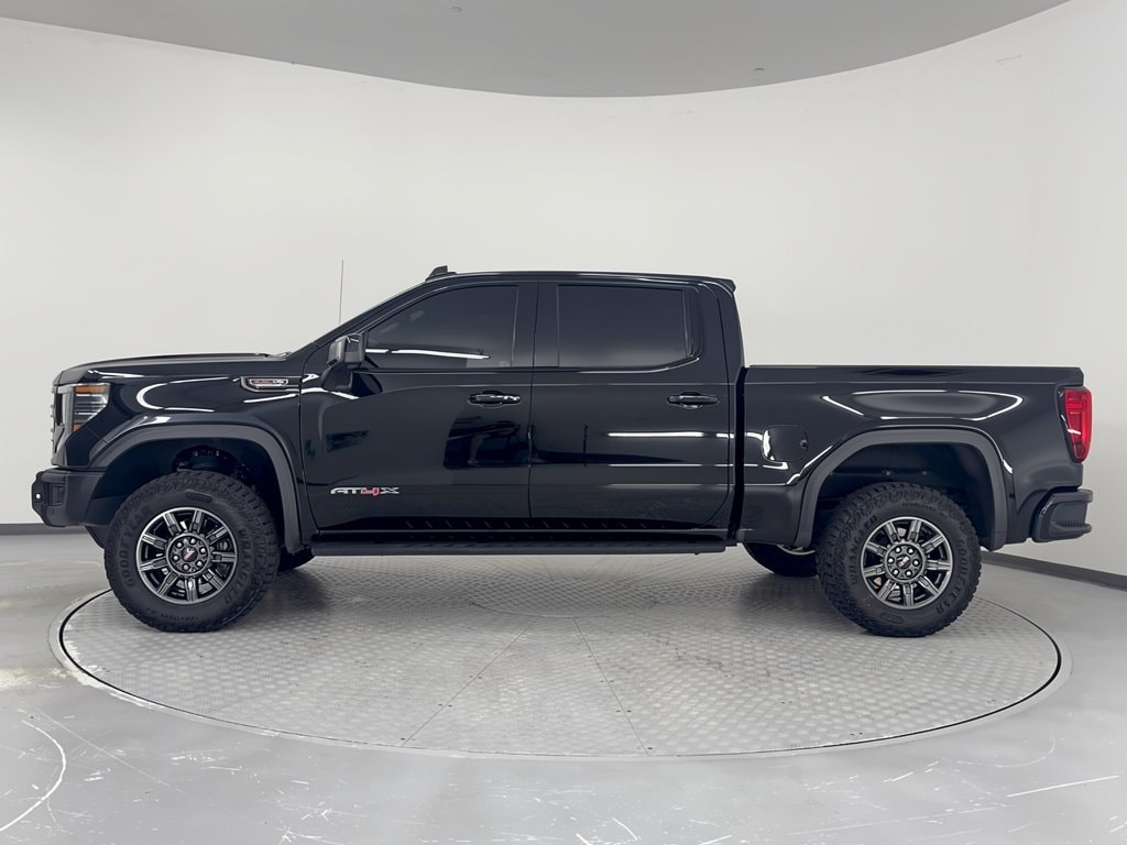 Used 2025 GMC Sierra 1500 AT4X Truck Crew Cab