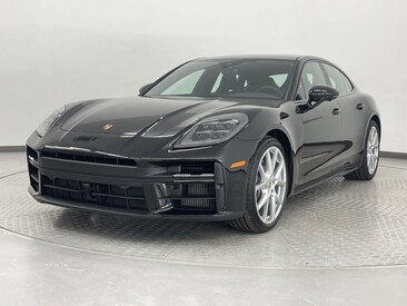 2024 Porsche Panamera