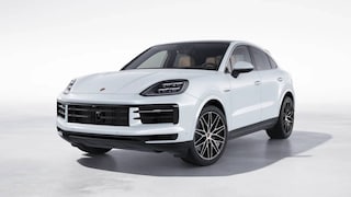 2026 Porsche Cayenne E-Hybrid Coupe