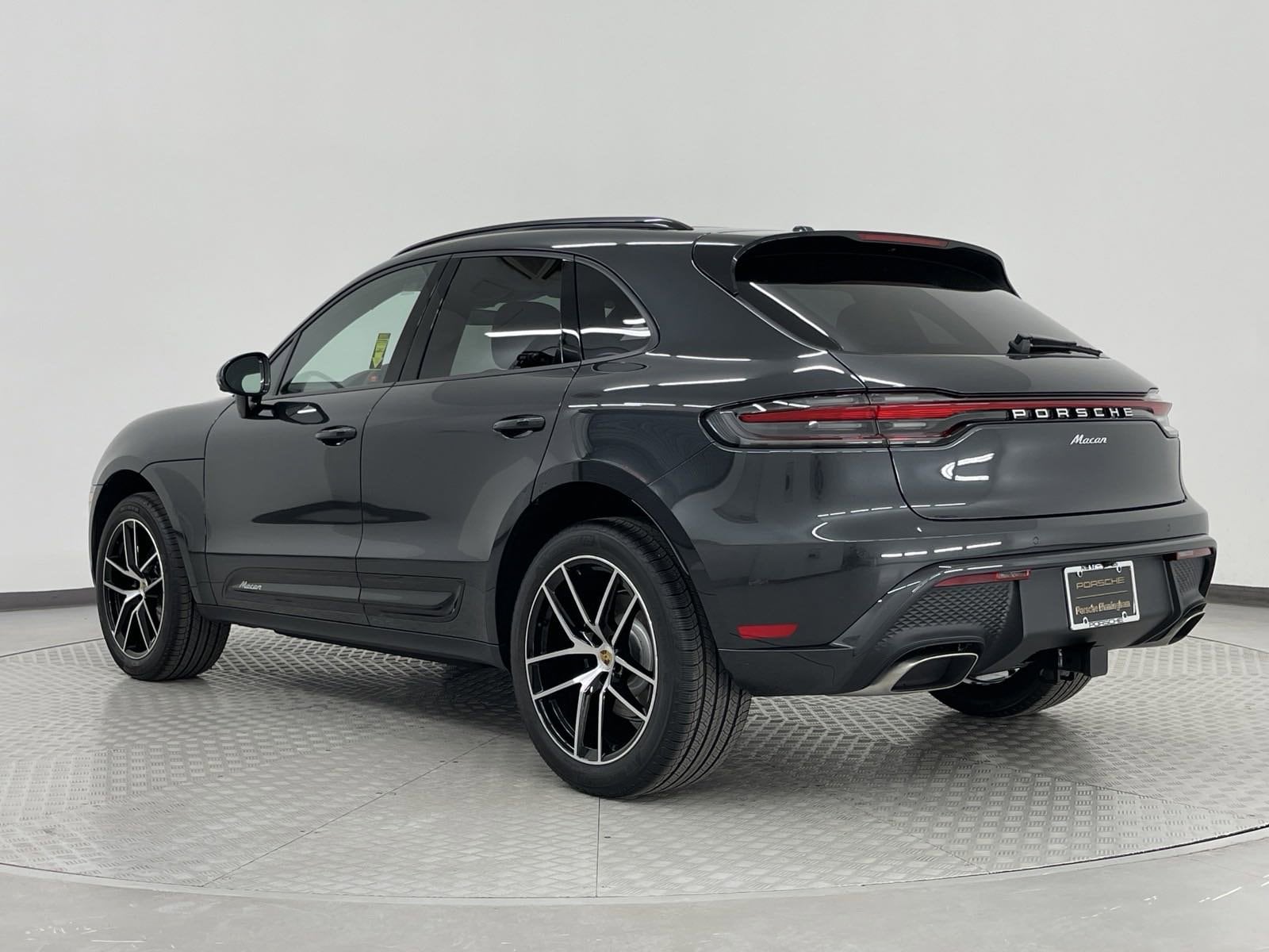 Used 2024 Porsche Macan Base with VIN WP1AA2A54RLB14777 for sale in Irondale, AL