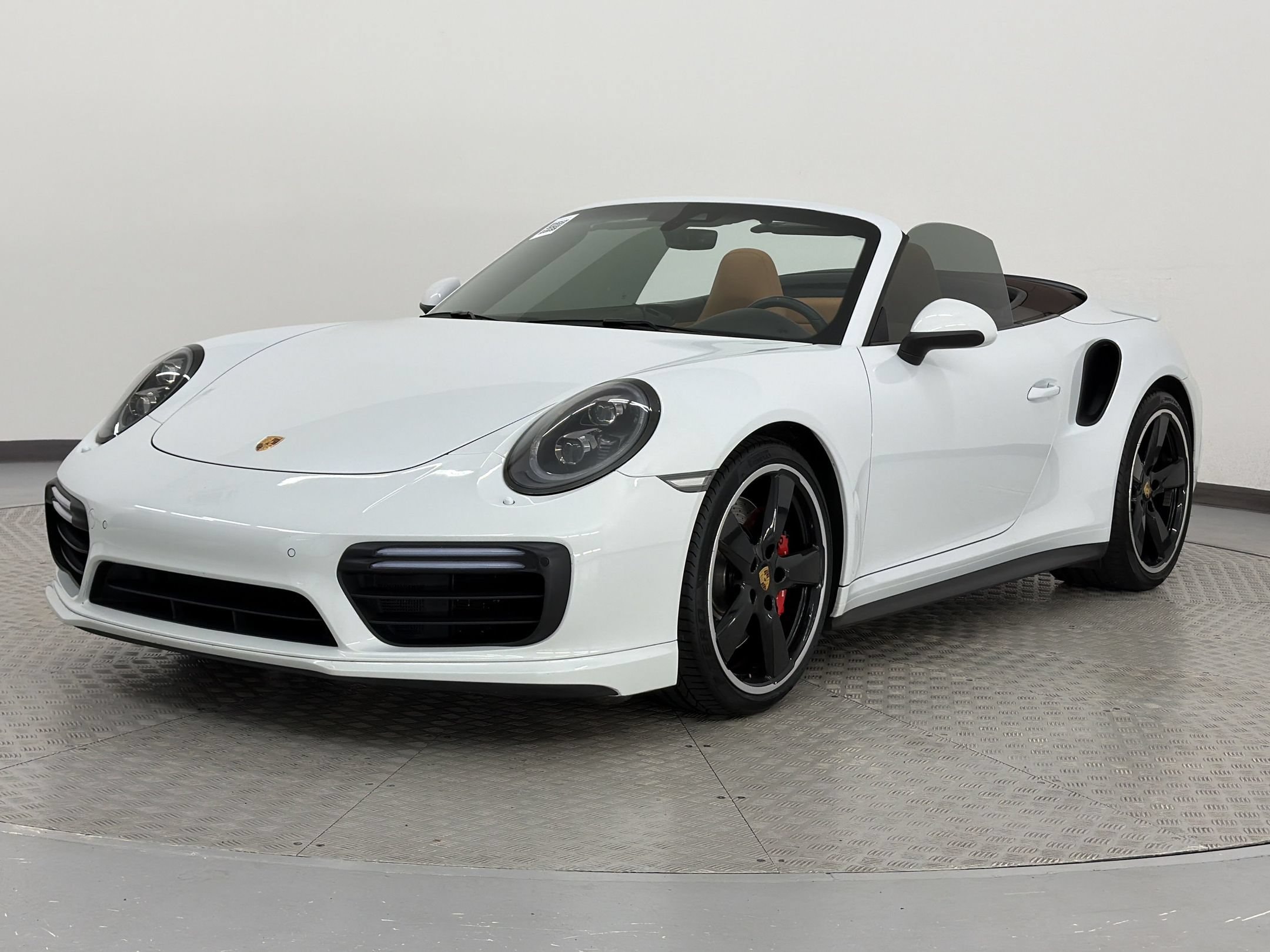 911 Turbo Cabriolet