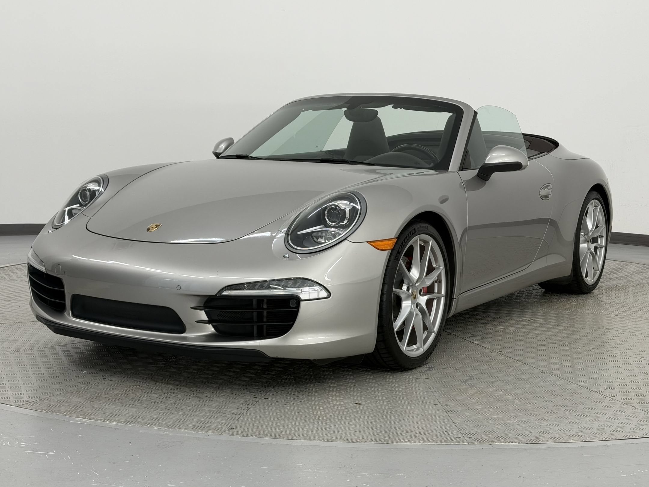 911 Carrera S Cabriolet