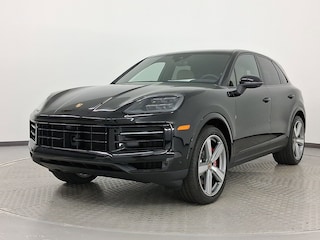 2026 Porsche Cayenne S