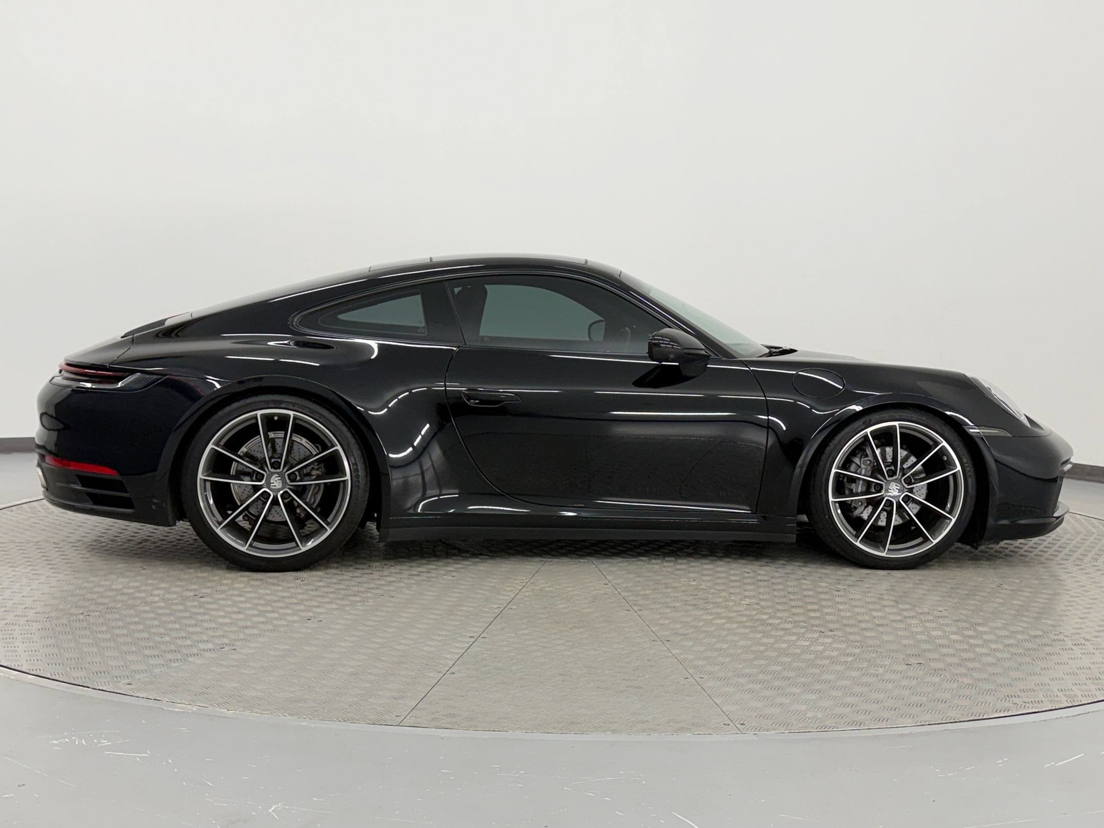 911 Carrera Coupe