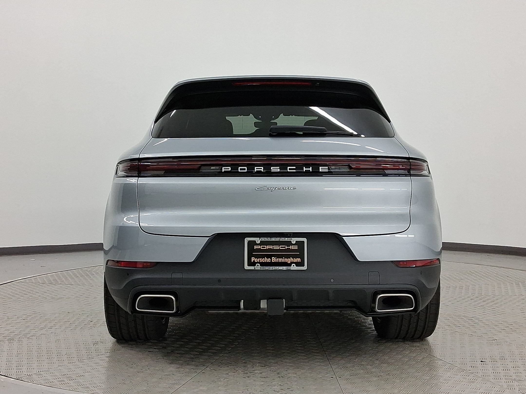 Cayenne SUV