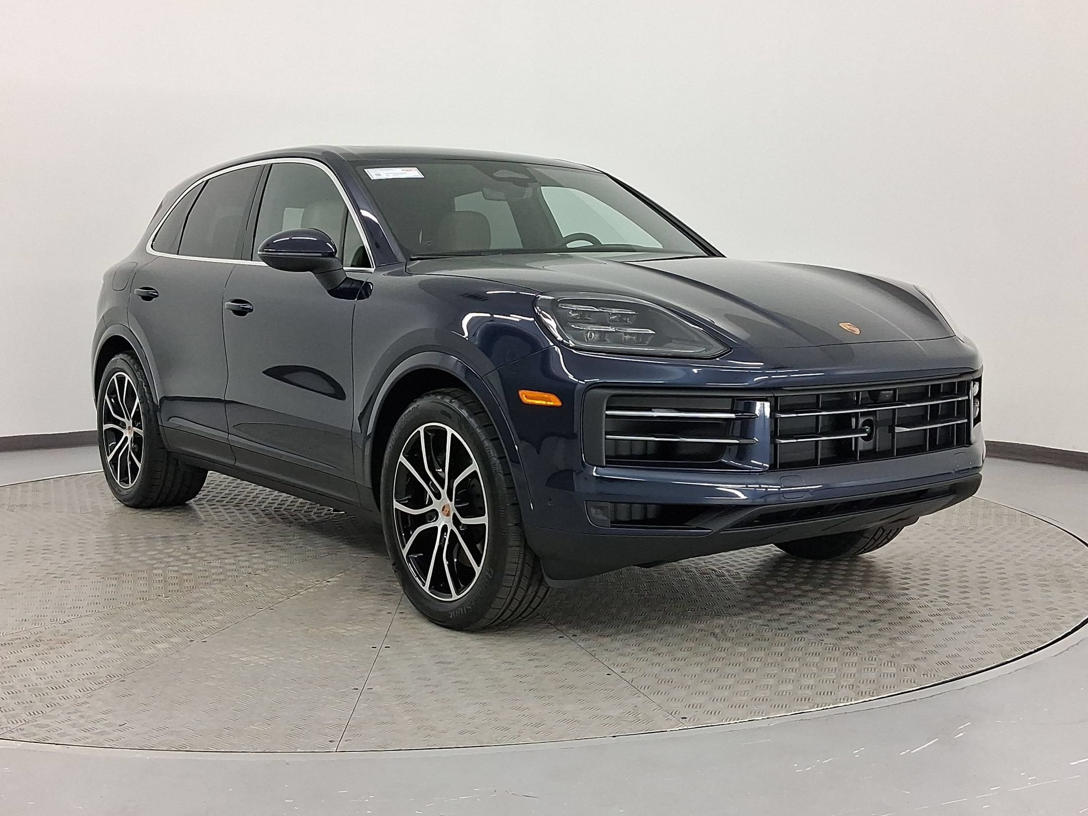 Cayenne SUV