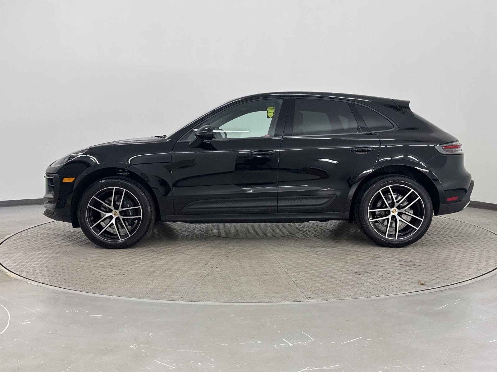 Used 2025 Porsche Macan Base with VIN WP1AA2A51SLB07257 for sale in Irondale, AL