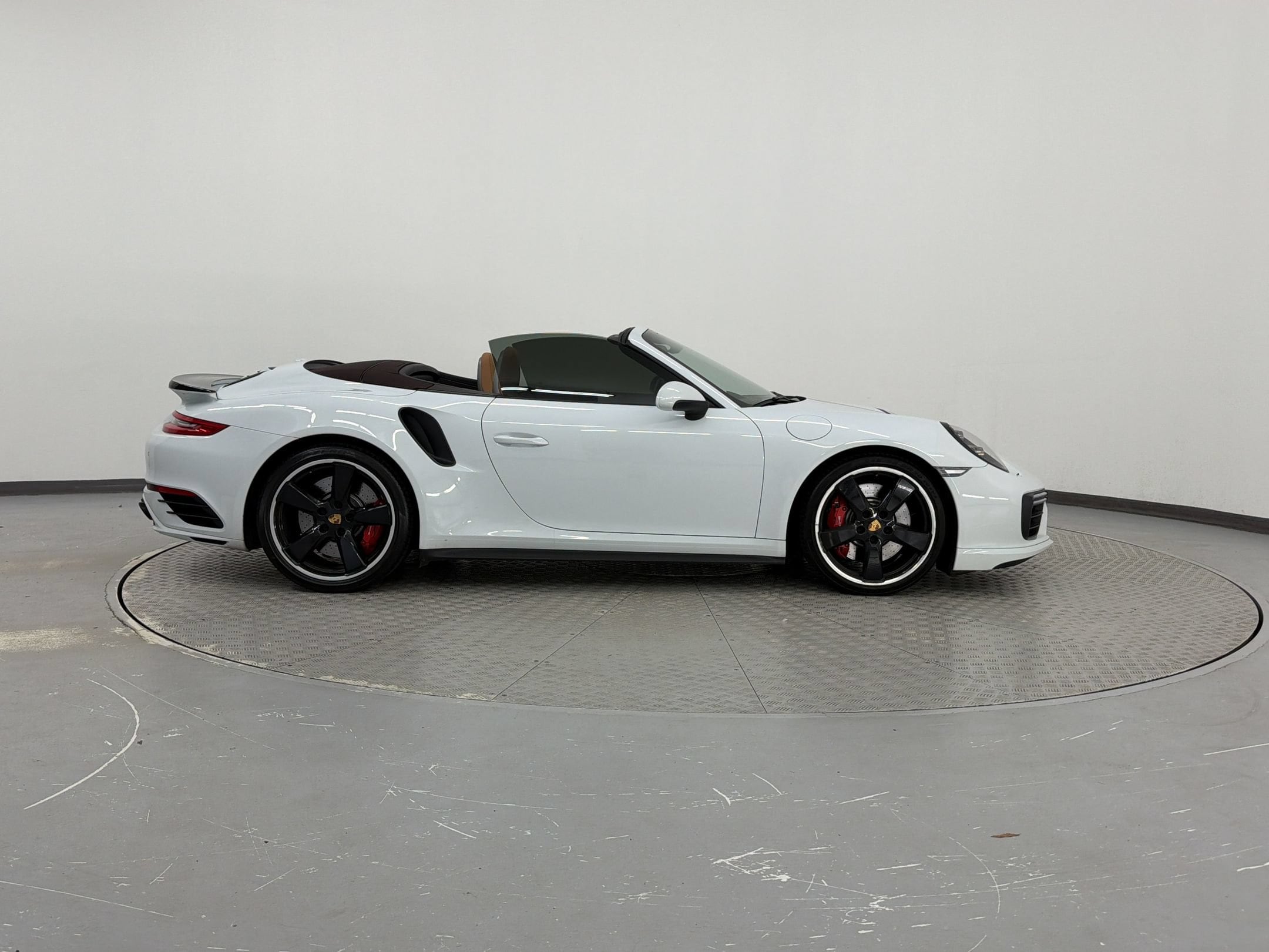 911 Turbo Cabriolet
