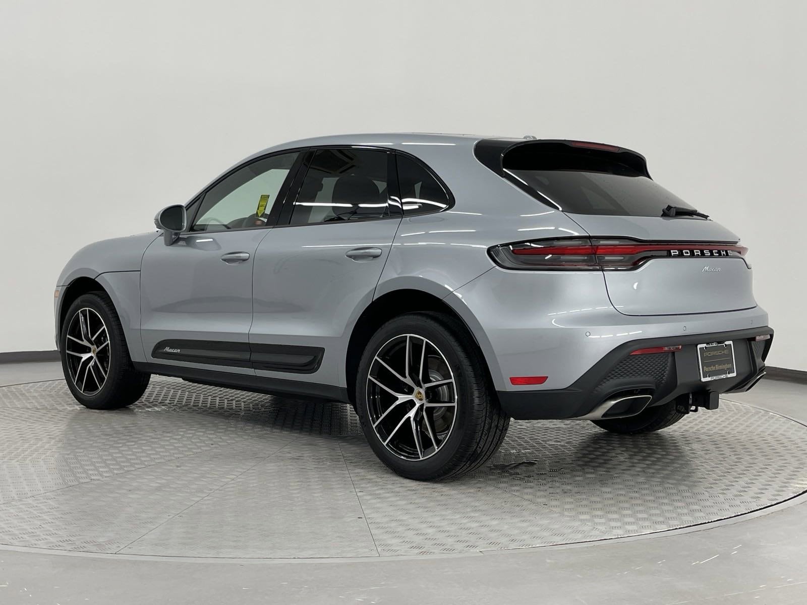 Used 2024 Porsche Macan Base with VIN WP1AA2A56RLB09239 for sale in Irondale, AL