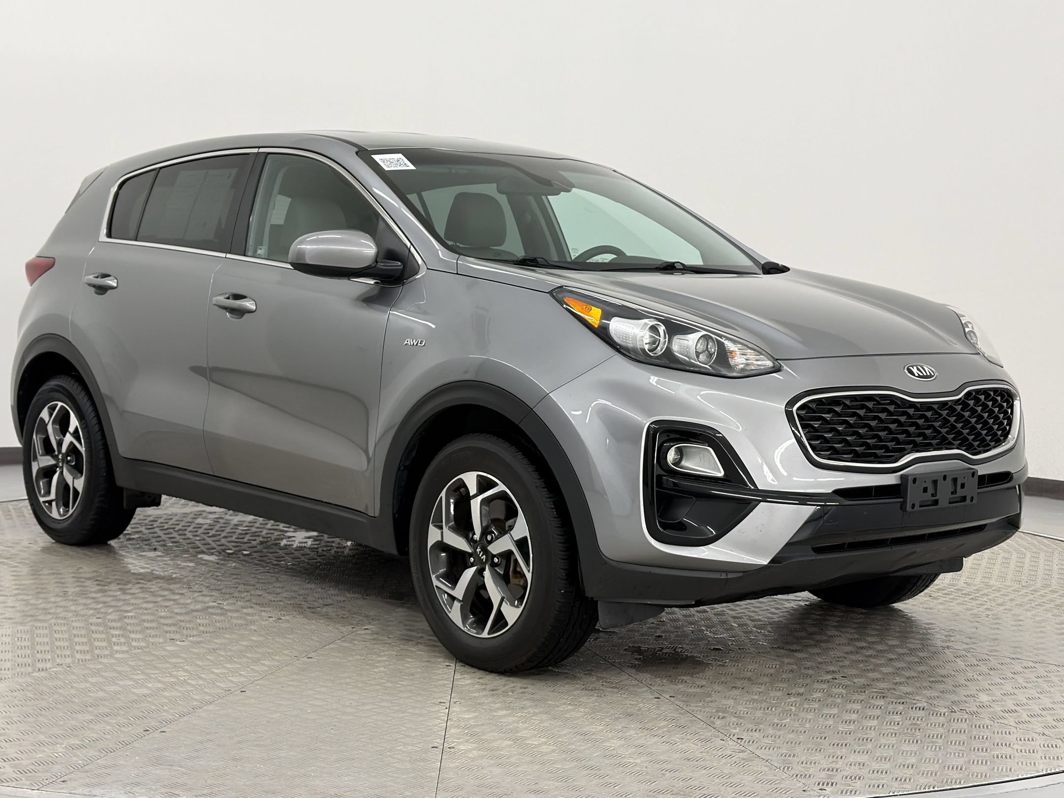 Sportage LX SUV