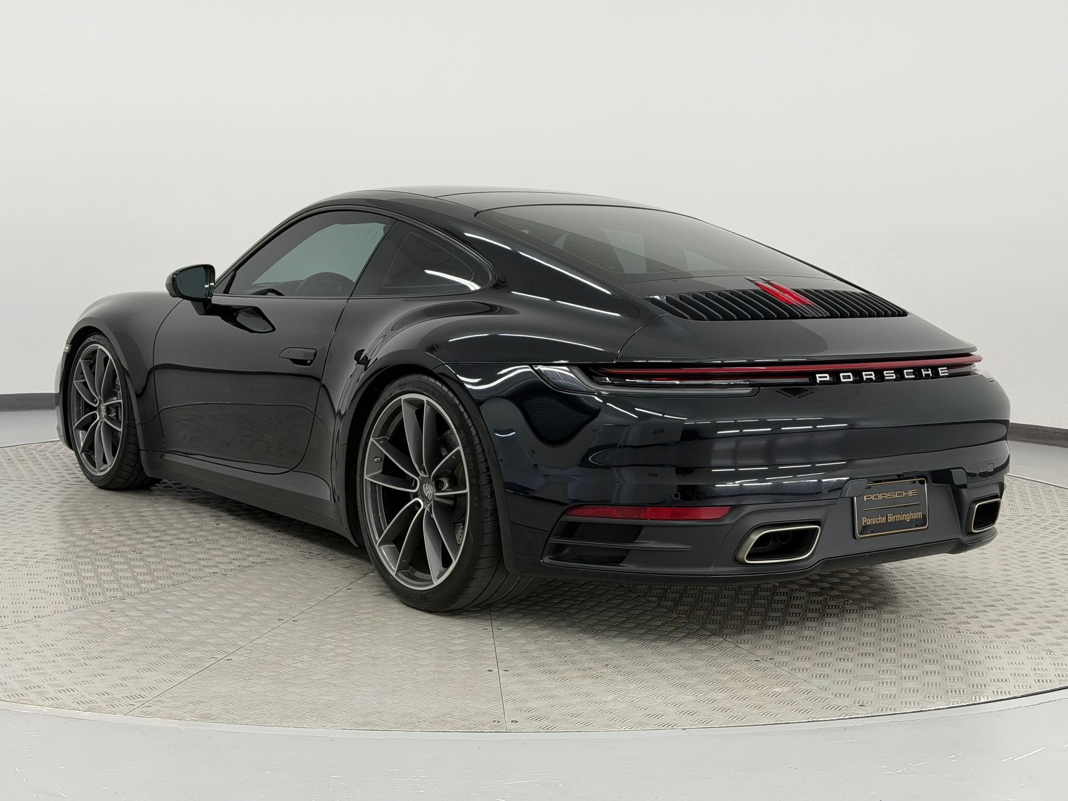 911 Carrera Coupe