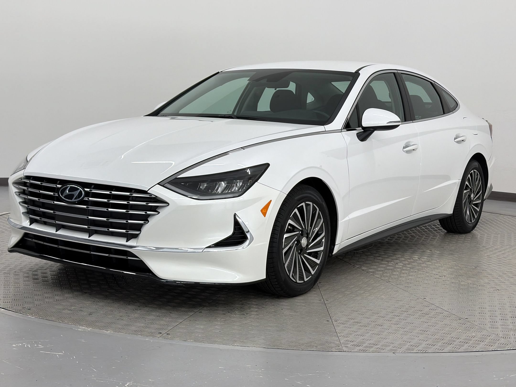 Sonata Hybrid SEL Sedan