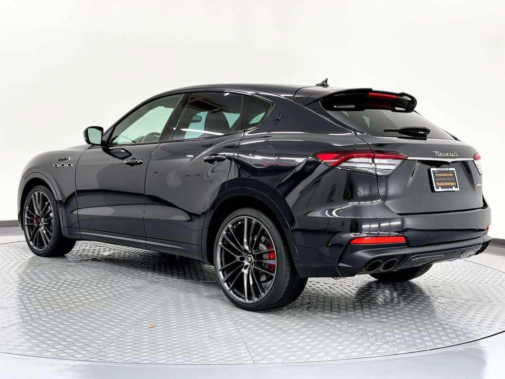 Used 2022 Maserati Levante Modena S SUV