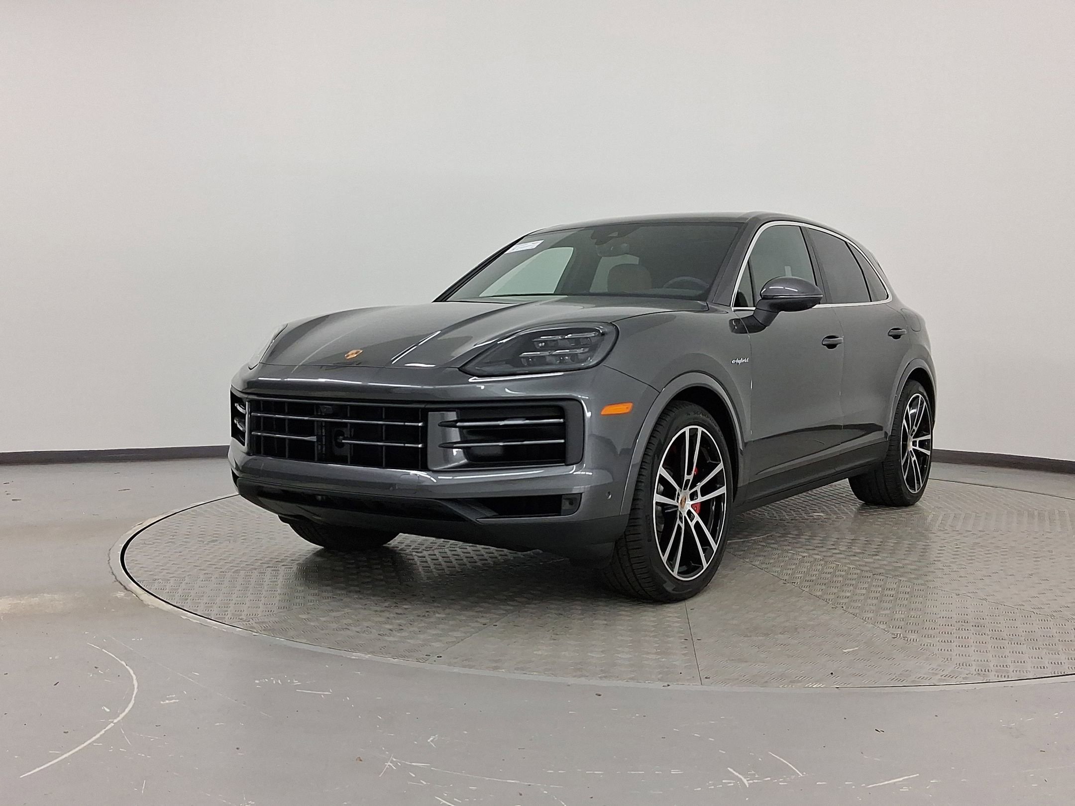 2025 Porsche Cayenne E-Hybrid S