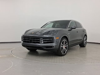 2025 Porsche Cayenne E-Hybrid S