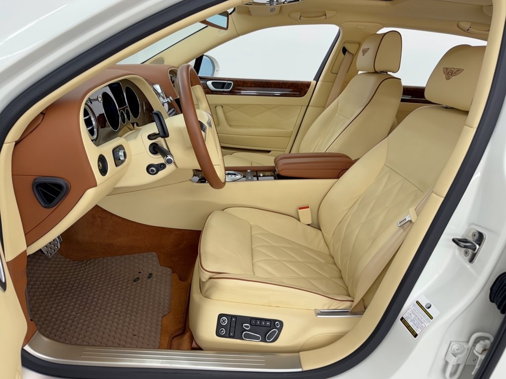 2012 Bentley Continental Flying Spur Base Sedan