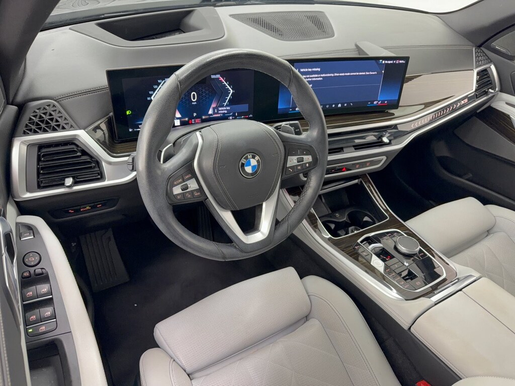 Used 2024 BMW X5 xDrive40i SUV
