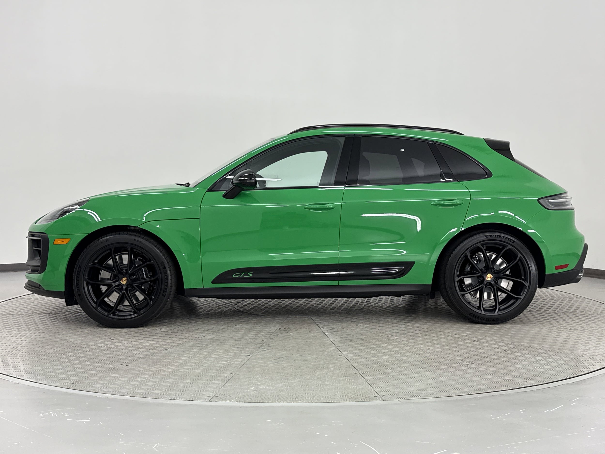 Certified 2025 Porsche Macan GTS with VIN WP1AF2A55SLB51179 for sale in Irondale, AL