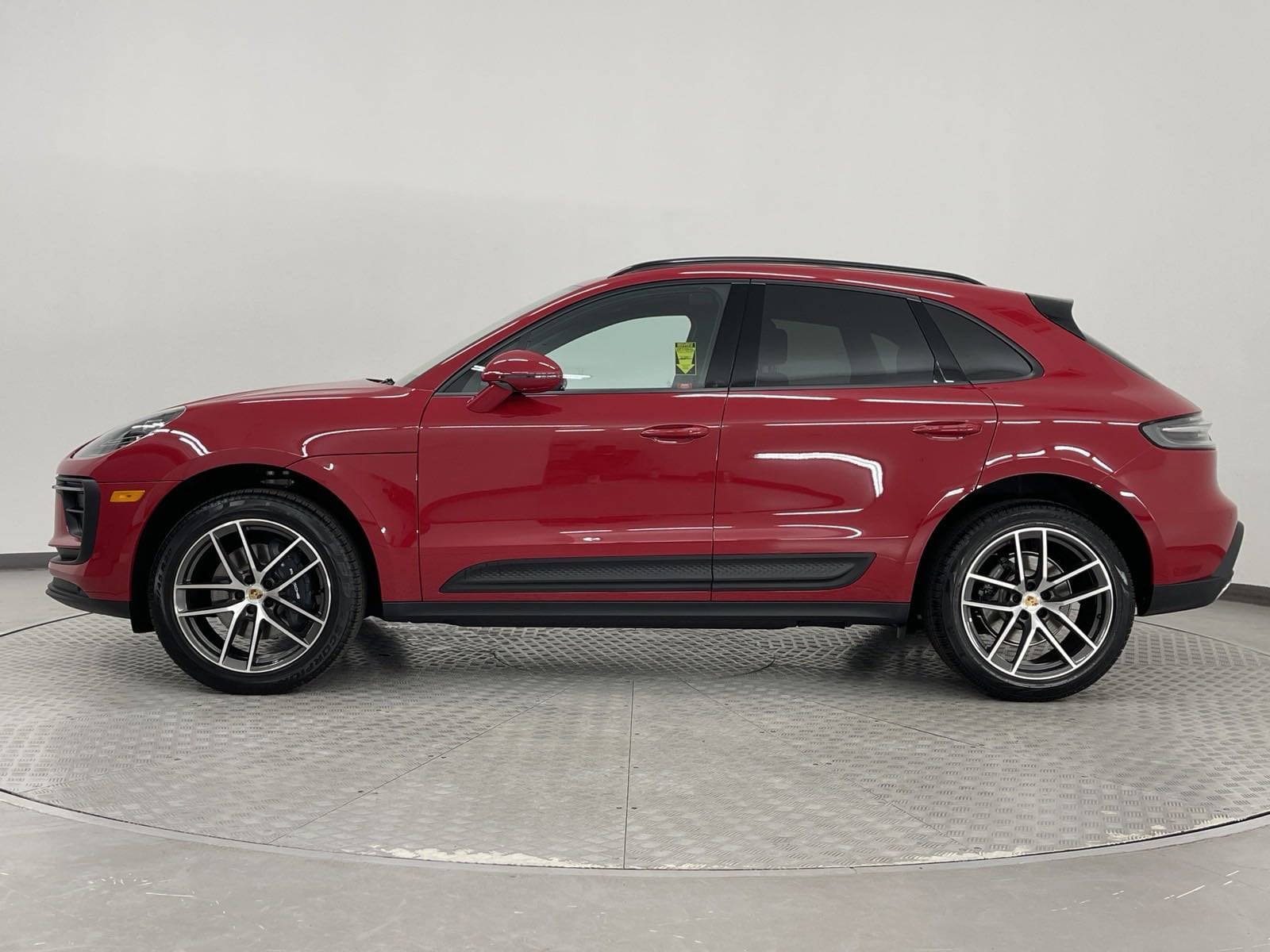 Certified 2025 Porsche Macan Base with VIN WP1AA2A53SLB00553 for sale in Irondale, AL