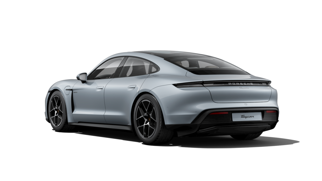 New 2025 Porsche Taycan For Sale at Porsche Birmingham VIN