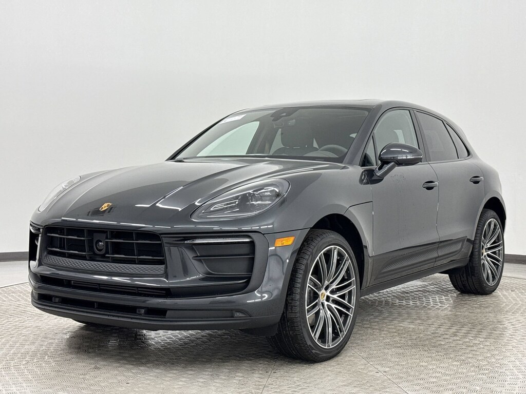 Used 2025 Porsche Macan SUV