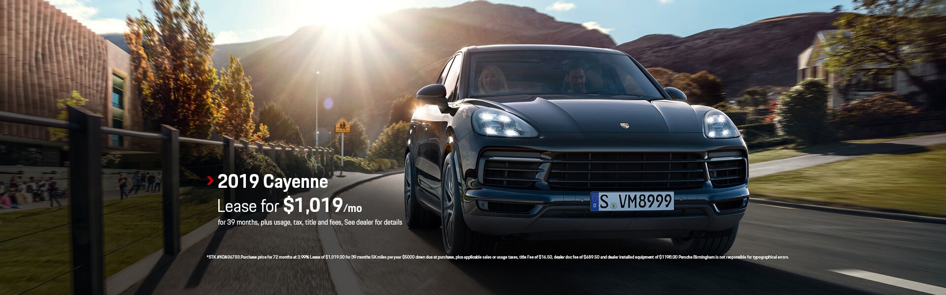Porsche Birmingham New & Used Porsche Dealership