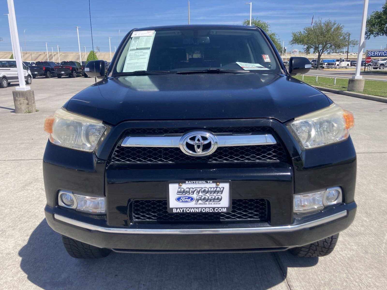 Used 2013 Toyota 4Runner Limited with VIN JTEBU5JR9D5131259 for sale in Irondale, AL