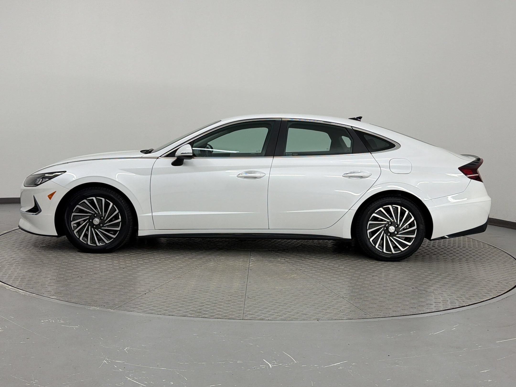 Sonata Hybrid SEL Sedan