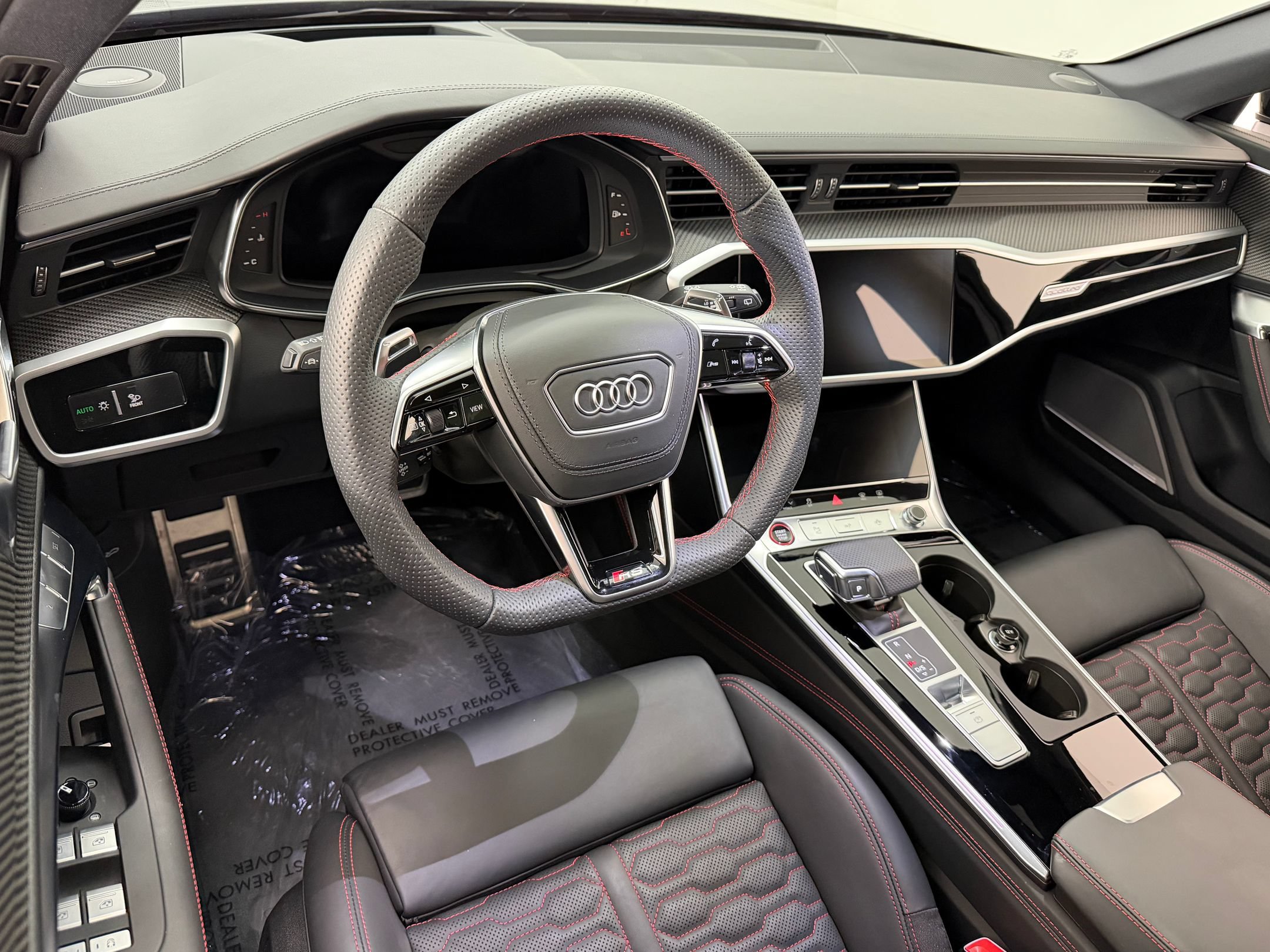RS 6 Avant 4.0T Performance Wagon