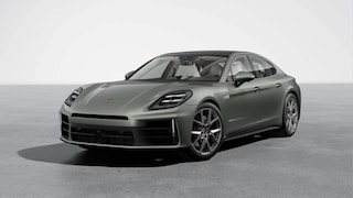 2026 Porsche Panamera E-Hybrid 4