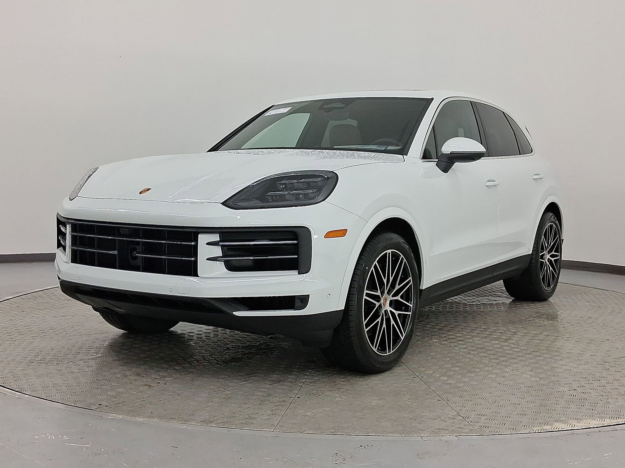 Cayenne SUV