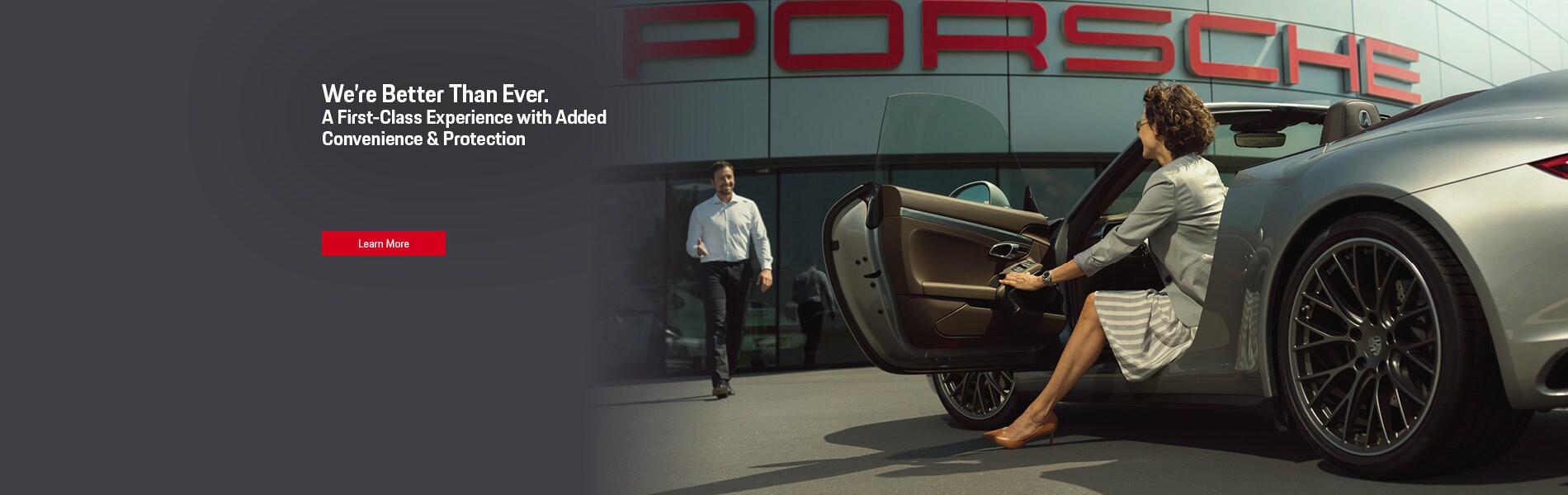 Porsche Birmingham Luxury Car Dealership in Irondale, AL