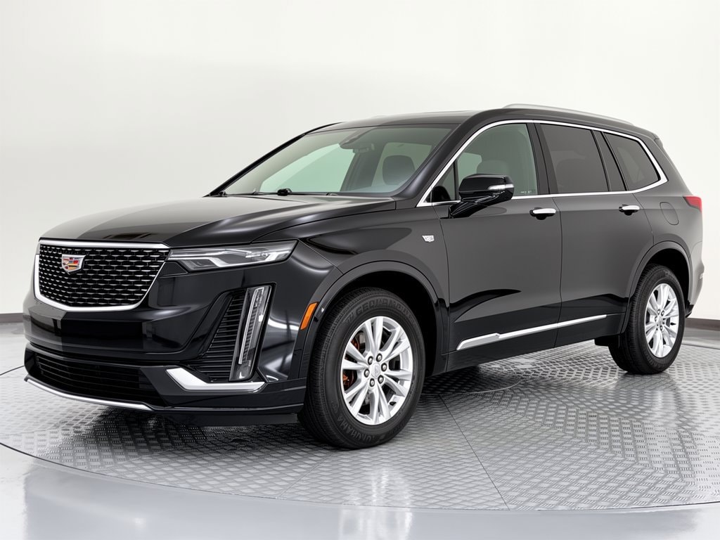 2024 Cadillac XT6 Luxury SUV