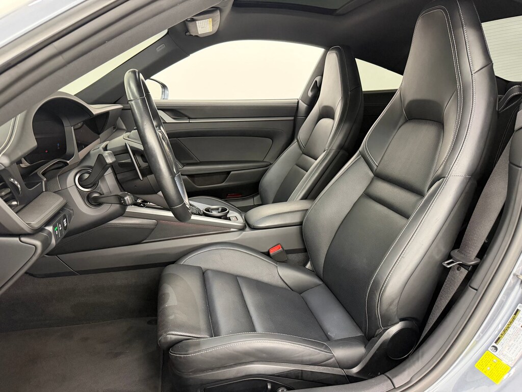 Certified 2025 Porsche 911 Carrera Coupe