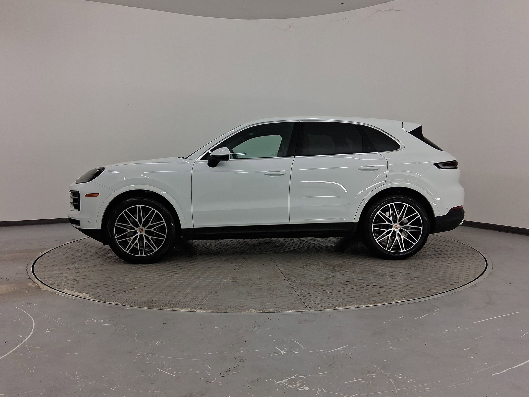 Cayenne SUV