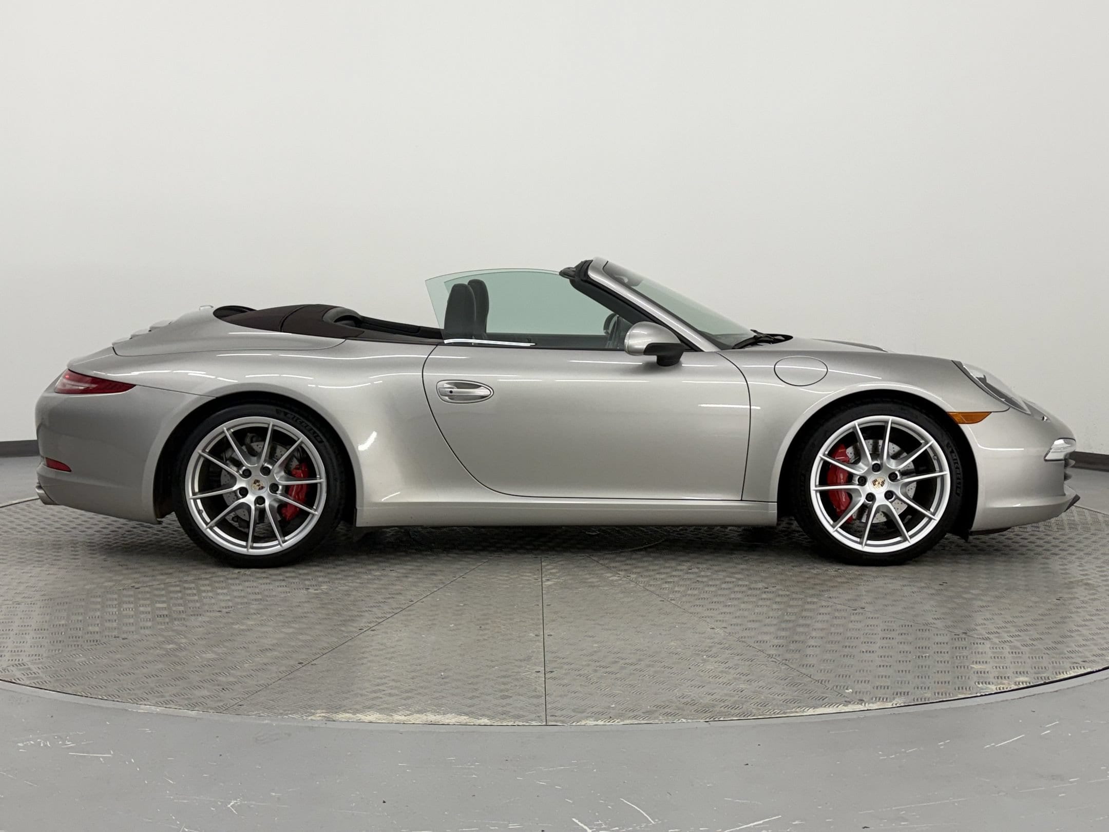 911 Carrera S Cabriolet