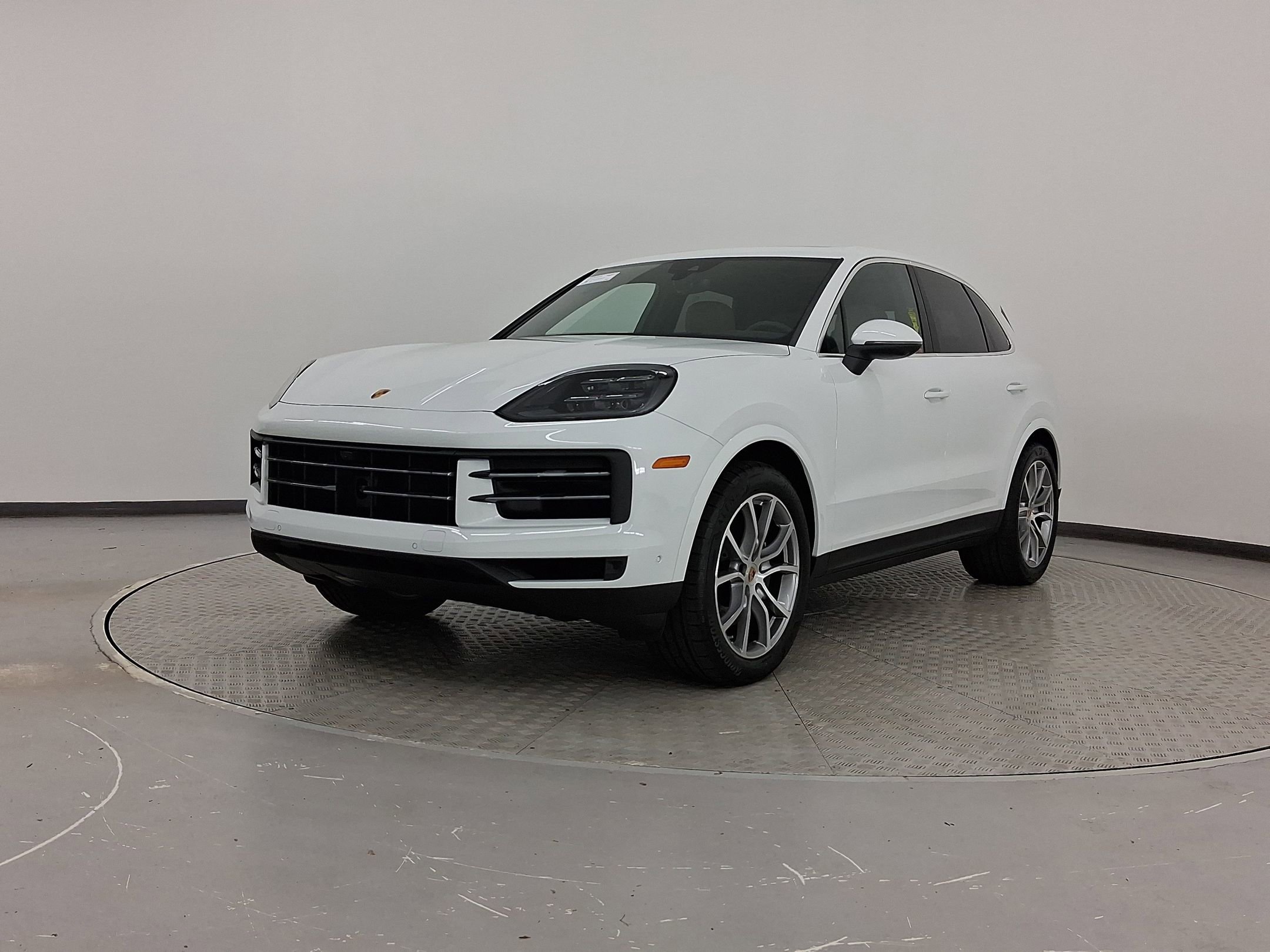 2025 Porsche Cayenne