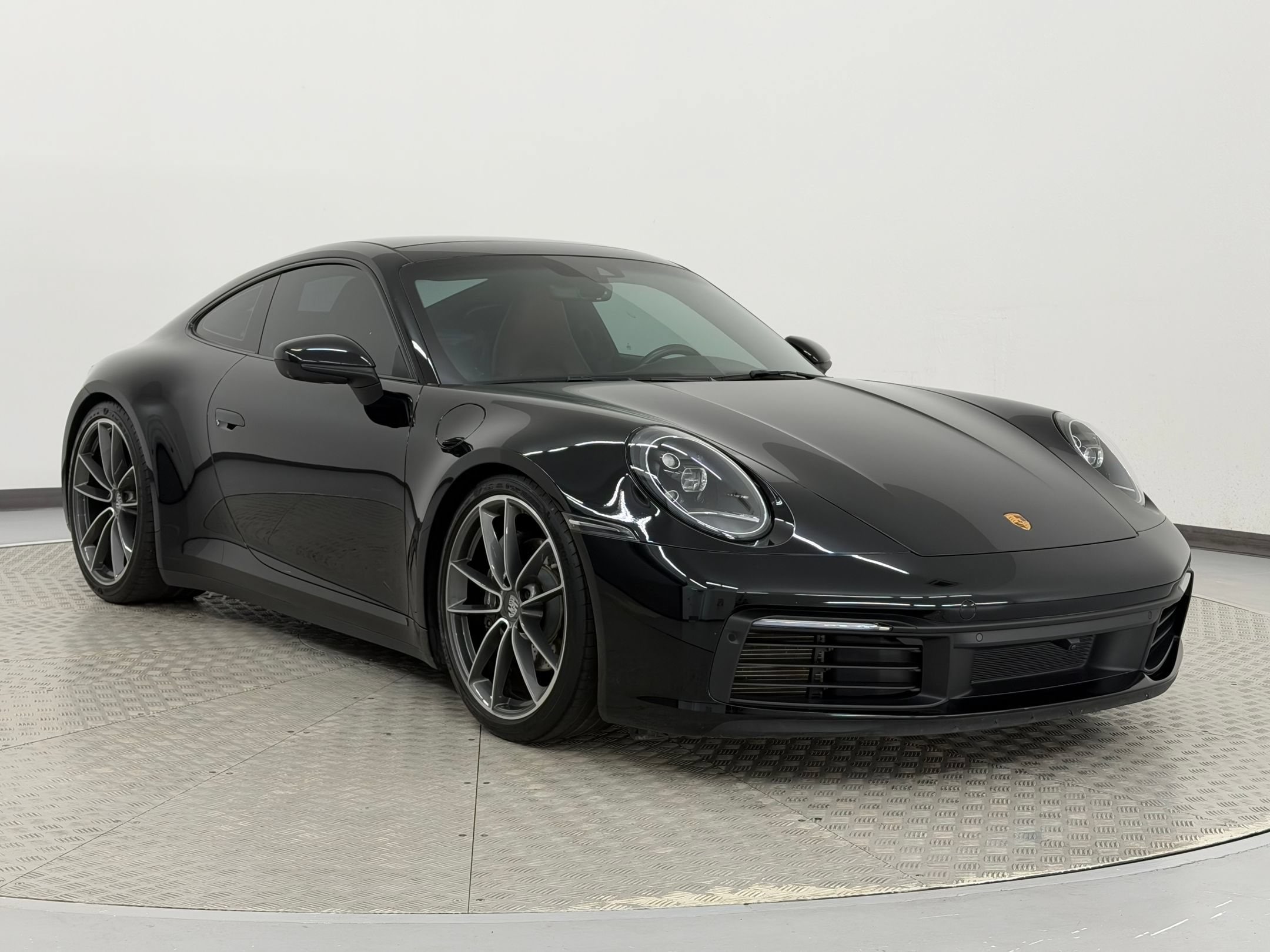 911 Carrera Coupe