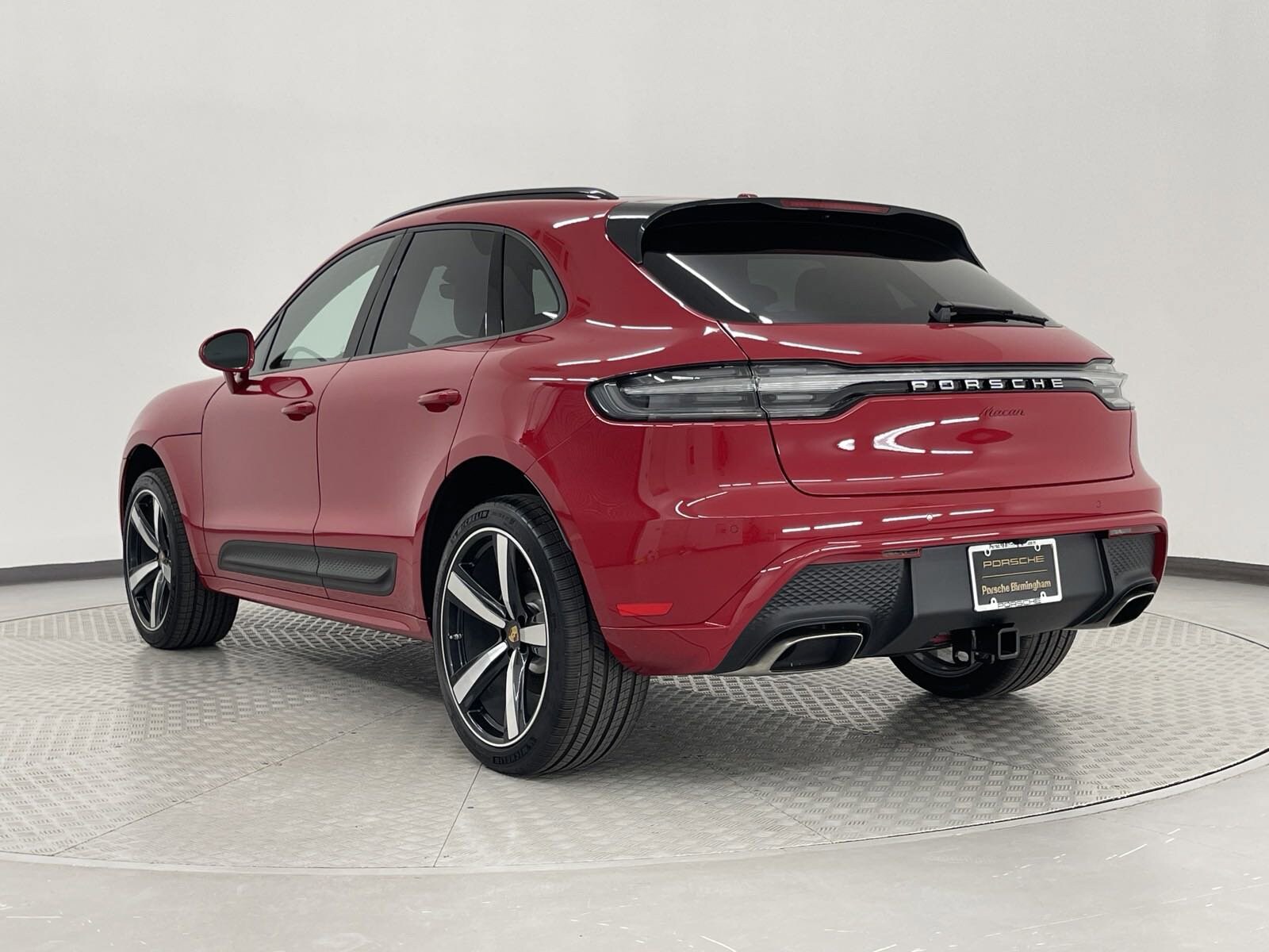 Used 2024 Porsche Macan Base with VIN WP1AA2A52RLB17094 for sale in Irondale, AL