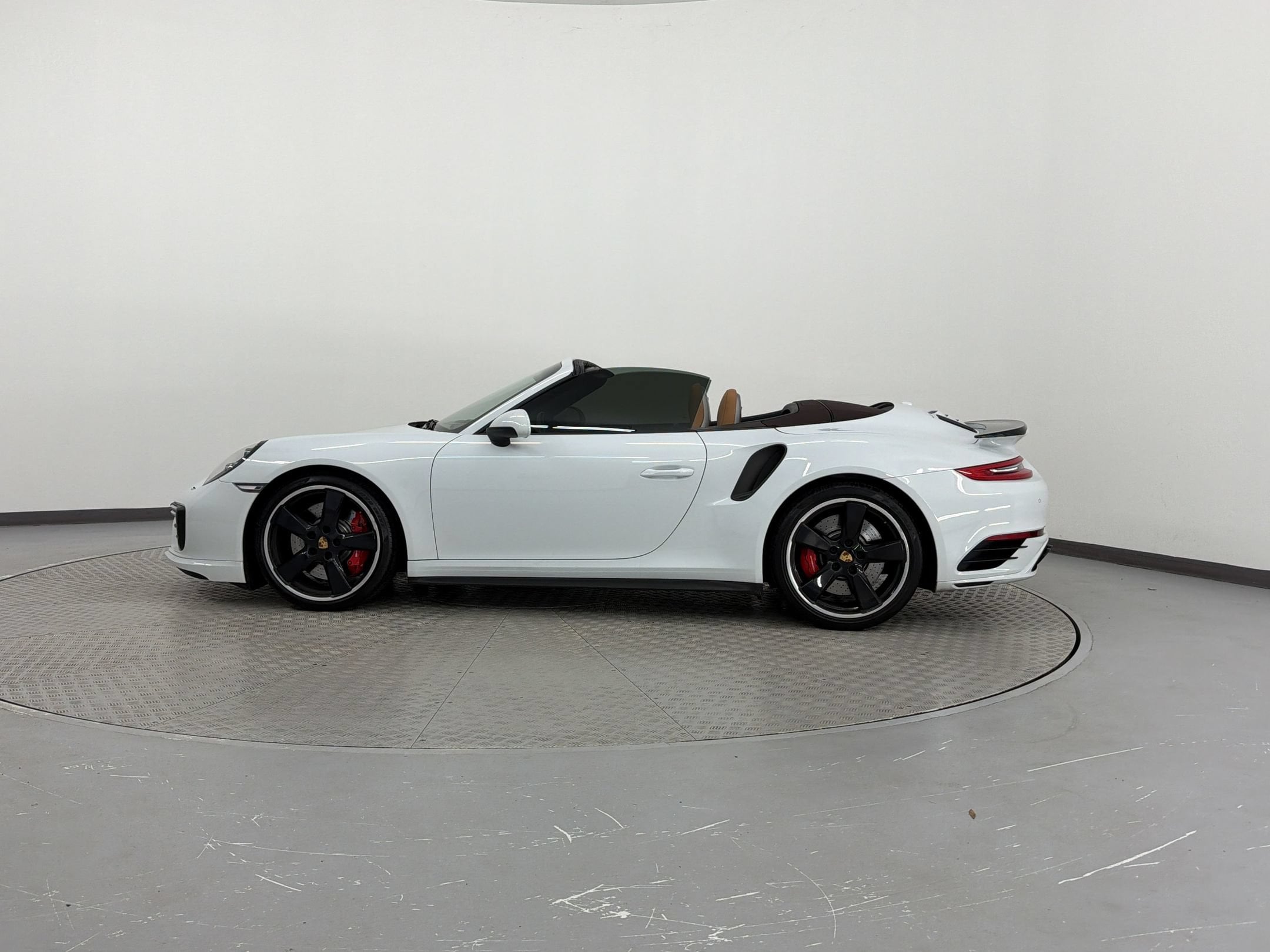 911 Turbo Cabriolet