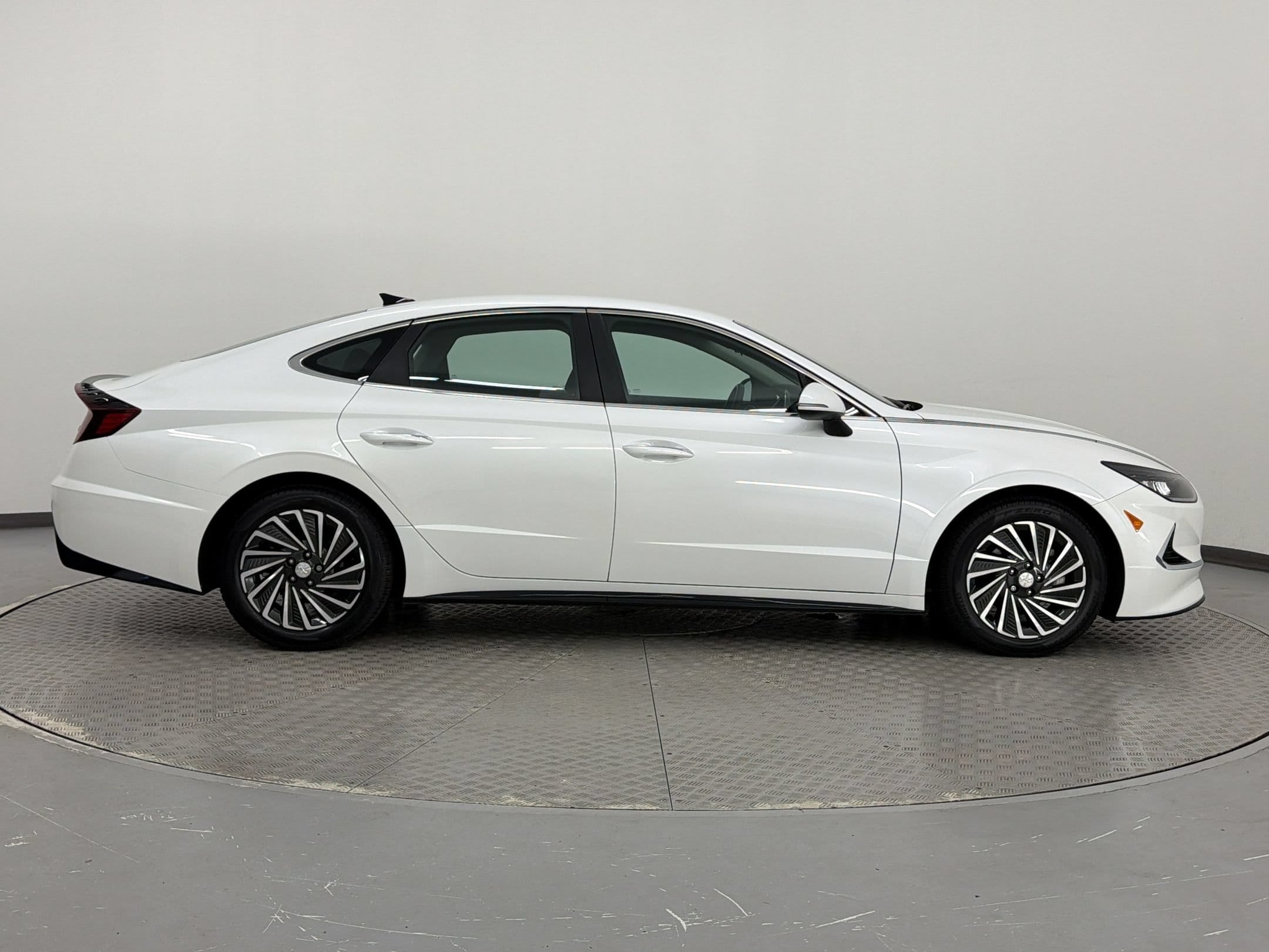 Sonata Hybrid SEL Sedan