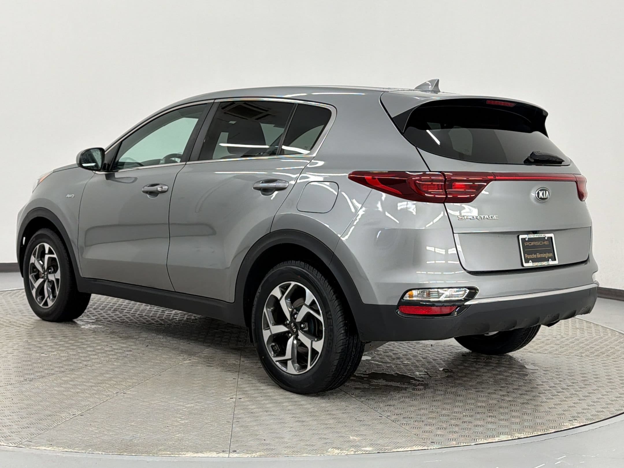 Sportage LX SUV