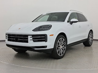 2026 Porsche Cayenne