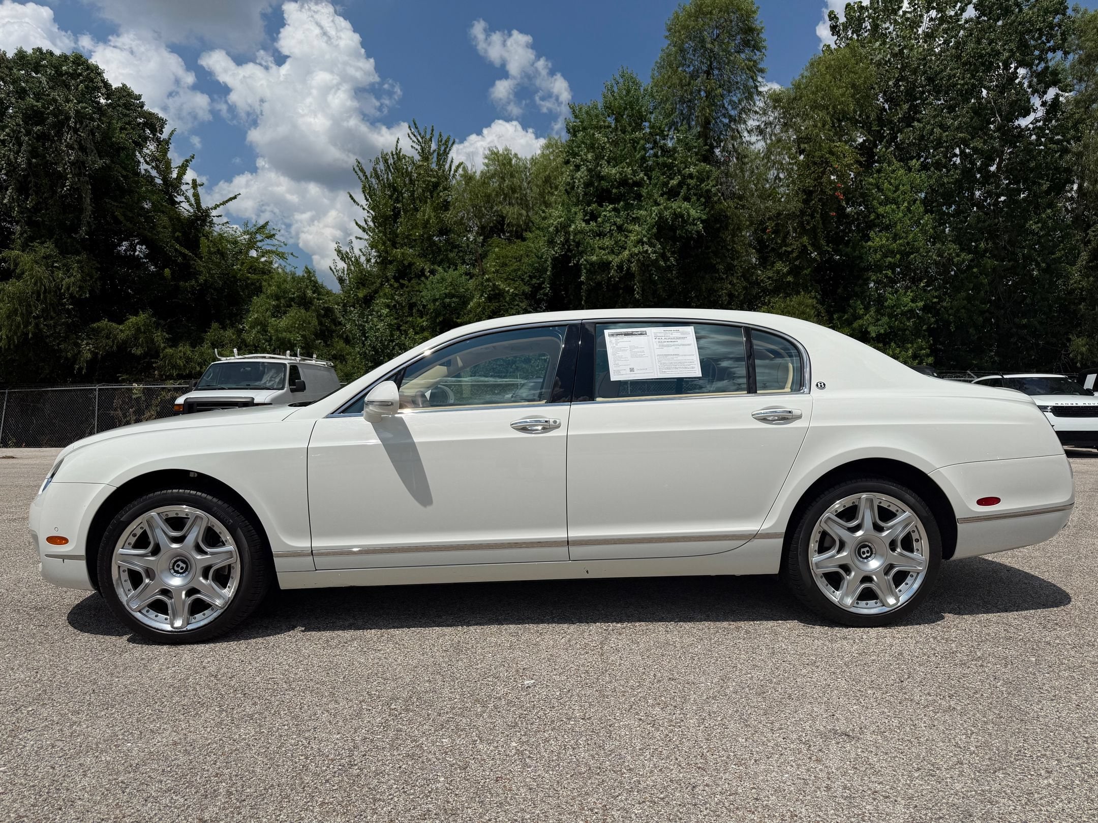 Continental Flying Spur Base Sedan