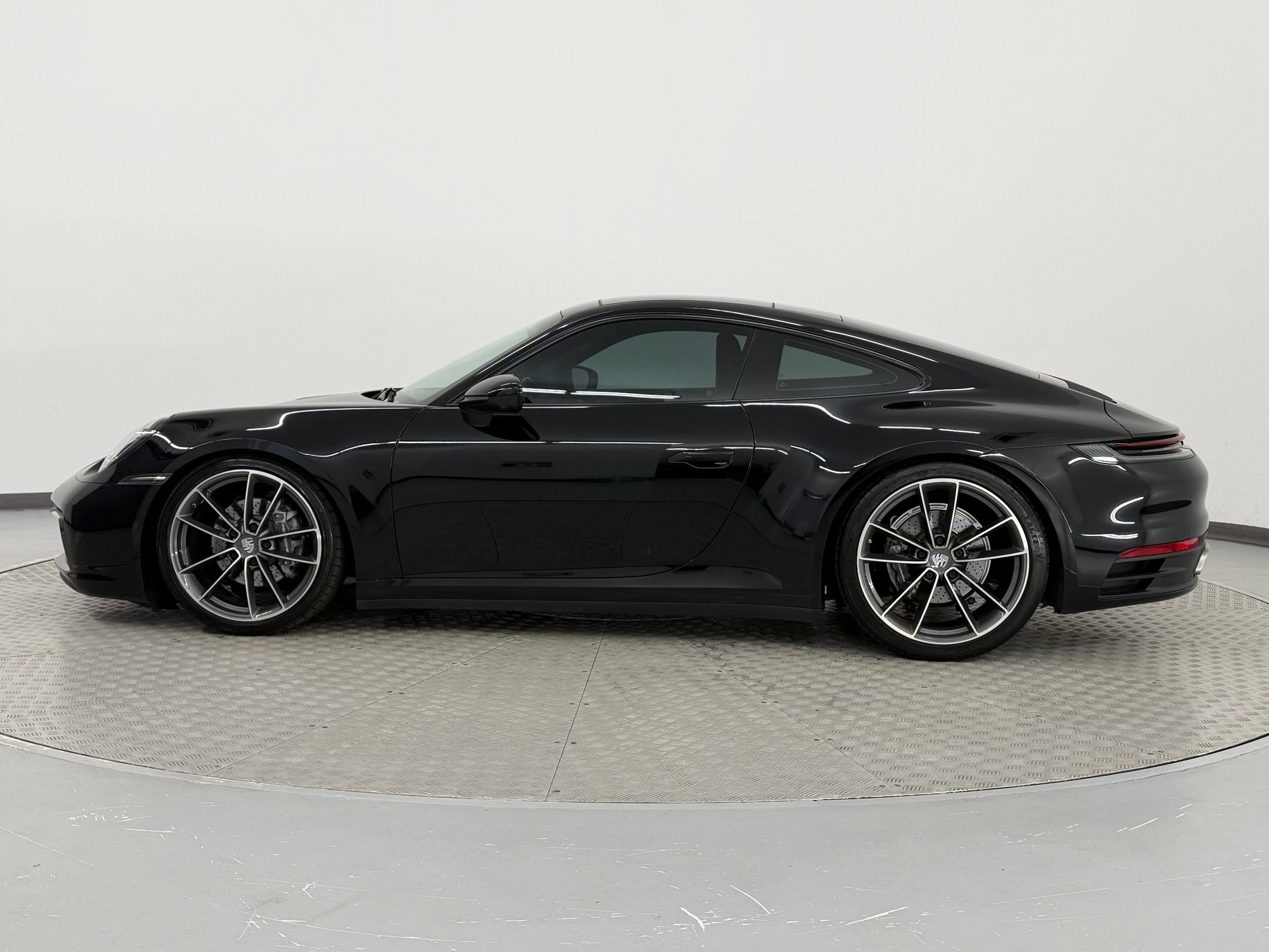 911 Carrera Coupe